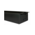 Рейка-DIN Hyperline BPB19-PS-3U-RAL9005 3U черный (упак.:1шт)