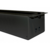 Рейка-DIN Hyperline BPB19-PS-3U-RAL9005 3U черный (упак.:1шт)