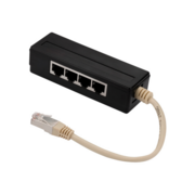 Адаптер Lanmaster TWT-Y-1P4H (упак.:1шт) 1м
