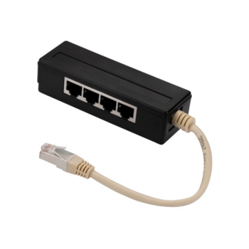 Адаптер Lanmaster TWT-Y-1P4H (упак.:1шт) 1м