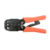 Инструмент обжимной Lanmaster LAN-CRI-500R для RJ-45/RJ-12/RJ-11 синий/оранжевый