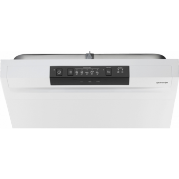 Посудомоечная машина Gorenje GS520E15W ( 2 корзины) белый (узкая)