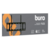 Кронштейн для телевизора Buro FX2S черный 40"-90" макс.55кг настенный фиксированный