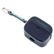 Чехол для наушников Piquadro Blue Square AC5308B2/BLU2 синий натур.кожа