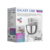 Миксер планетарный Galaxy Line GL 2231 700Вт белый