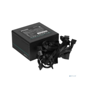 Блок питания 650W Deepcool PF650 (ATX, 80+, APFC, 20+4P, 4xPCIe 6+2P, 2хMolex, 6xSATA, 12cm fan) (R-PF650D-HA0B-EU)