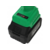 Гайковерт Zitrek Crusher 20-Li аккум. патрон:квад.1/2" (кейс в комплекте) (063-4077)