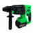 Перфоратор Zitrek Destroyer Pro патрон:SDS-plus уд.:2Дж аккум. (кейс в комплекте)