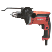 Дрель ударная Makita M8100 710Вт ключевой реверс