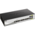 Коммутатор D-Link DXS-1210-16TC/A3A, PROJ L2+ Smart Switch with 12 10GBase-T ports and 2 10GBase-T/SFP+ combo-ports and 2 10GBase-X SFP+ ports.16K Mac address, 240Gbps switching capacity, 802.3x Flow Control, 8