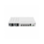 Коммутатор Коммутатор/ CRS504-4XQ-IN Cloud Router Switch with Quad-Core A9531 650 MHz CPU, 16 x 25G port 98DX4310 switch chip, 64 MB RAM, 4 x 100G QSFP28 ports, 1 x 100Mbit Eth port for management, RouterOS L5, desktop case