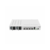 Коммутатор Коммутатор/ CRS504-4XQ-IN Cloud Router Switch with Quad-Core A9531 650 MHz CPU, 16 x 25G port 98DX4310 switch chip, 64 MB RAM, 4 x 100G QSFP28 ports, 1 x 100Mbit Eth port for management, RouterOS L5, desktop case