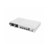 Коммутатор Коммутатор/ CRS504-4XQ-IN Cloud Router Switch with Quad-Core A9531 650 MHz CPU, 16 x 25G port 98DX4310 switch chip, 64 MB RAM, 4 x 100G QSFP28 ports, 1 x 100Mbit Eth port for management, RouterOS L5, desktop case