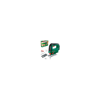 Лобзик Bosch UniversalSaw 18-100 (без акк. и з.у.) +2пил. 530Вт 2600ходов/мин от аккумулятора