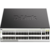Коммутатор D-Link DGS-1210-52MP/F3A, L2 Smart Switch with 48 10/100/1000Base-T ports and 4 1000Base-T/SFP combo-ports (48 PoE ports 802.3af/802.3at (30 W), PoE Budget 370 W).16K Mac address, 802.3x Flow Contr