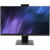 Моноблок Hiper V6 23.8" Full HD PG G6405 (4.1) 4Gb SSD256Gb UHDG 610 CR Windows 10 Professional GbitEth WiFi BT 120W клавиатура мышь Cam черный 1920x1080