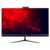 Моноблок IRU Office P2310H4 23.8" Full HD i3 10105 (3.7) 8Gb 1Tb SSD250Gb UHDG 630 Free DOS GbitEth WiFi BT 120W Cam черный 1920x1080 (RUS)