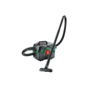 Строительный пылесос Bosch AdvancedVac 18-8 (без акк. и з.у.) 1000Вт (уборка: сухая/влажная) зеленый