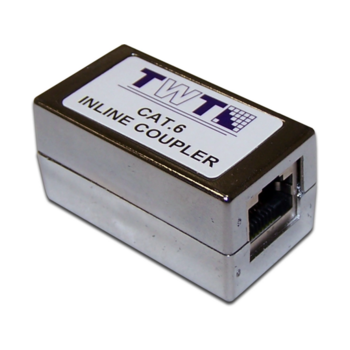 Повторитель портов Lanmaster TWT-CP45STP6RJ45 кат.6 STP стальной