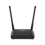 Роутер беспроводной D-Link DIR-620S/RU/B1A N300 10/100BASE-TX черный