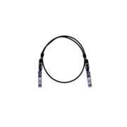 Кабель QTech (QSC-SFP+-CAB-P1) Пассивная кабельная сборка SFP+, 1м, 10Гбит/c, 28AWG