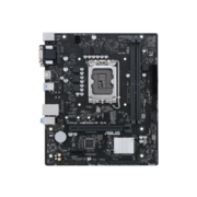 Материнская плата ASUS PRIME H610M-R D4-SI (LGA1700/H610/2xDDR4/mATX/HDMI, DVI, VGA) (PRIME H610M-R D4-SI)