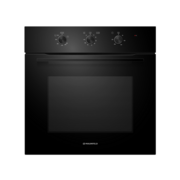 Духовой шкаф Газовый Maunfeld MOGS703B2 черный