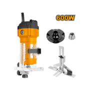 Фрезер кромочный Ingco PLM6001