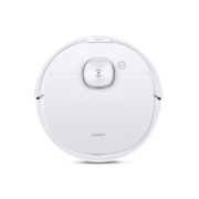 DLN11 Робот-пылесос Ecovacs Floor Cleaning Robot DEEBOT N8 PRO White (РУ версия) с док-станцей модели CH1822