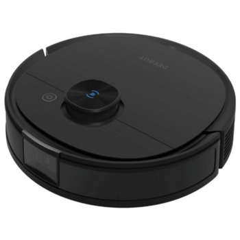 DBX12 Робот-пылесос Ecovacs Floor Cleaning Robot DEEBOT T9 AIVI Black (РУ версия) c док-станцией модели CH1822