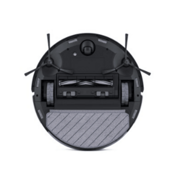 Робот-пылесос Ecovacs Floor Cleaning Robot DEEBOT X1 PLUS Black (EU версия) с док-станцией модели CH2117