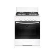 Плита Газовая Gefest CG 50М02 К73 белый (без крышки) реш.чугун