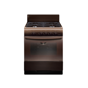 Плита Газовая Gefest CG 50М02 К83 коричневый (без крышки) реш.чугун