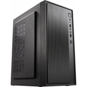 Корпус Accord ACC-261B черный без БП mATX 2x80mm 2x120mm 2xUSB2.0 1xUSB3.0 audio