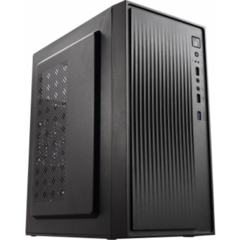 Корпус Accord ACC-261B черный без БП mATX 2x80mm 2x120mm 2xUSB2.0 1xUSB3.0 audio