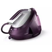 Парогенератор Philips Парогенератор Philips/ Парогенератор, 2700 Вт, подача пара - 170 г/мин, паровой удар - 600 г/мин, шнур - 1.8 м, фиолетовый