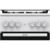 Комбинированная плита Gorenje Комбинированная плита Gorenje/ Комбинированная плита Gorenje, Линия Essential, Эмаль SilverMatte, объем духовки 68 л, механическое управление, электроподжиг, рельефные направляющие, 2 стекла+термослой, энергоэффективность А,