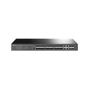 Коммутатор 24PORT 1000M 4SFP+ TL-SG3428XF TP-LINK