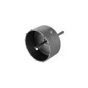 Коронка Sturm! 9018-SDS-HD120 по бетону Д=120мм Дл=180мм (1пред.) для шуруповертов/дрелей