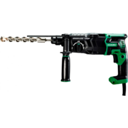 Перфоратор Hikoki DH28PEC патрон:SDS-plus уд.:3.2Дж (кейс в комплекте)