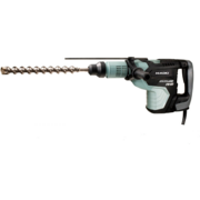Перфоратор Hikoki DH45ME патрон:SDS-max уд.:12.2Дж 1500Вт (кейс в комплекте)