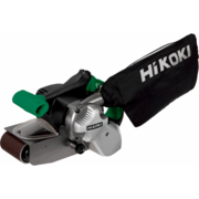 Ленточная шлифовальная машина Hikoki SB8V2 1020Вт (ширина ленты 76мм)