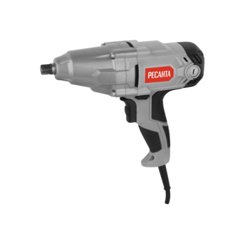 Гайковерт Ресанта ГС-1100 1100Вт патрон:квад.1/2" (кейс в комплекте) (75/24/1)