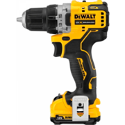 Дрель-шуруповерт DeWalt DCD701D2 аккум. патрон:быстрозажимной (кейс в комплекте)