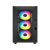 Корпус Deepcool CK560 черный без БП ATX 3x120mm 4x140mm 2xUSB3.0 audio bott PSU