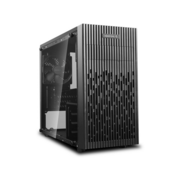 Корпус Deepcool MATREXX 30 черный без БП mATX 1x120mm 1xUSB2.0 1xUSB3.0 audio bott PSU
