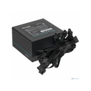 Блок питания 400W Deepсool PF400 (ATX, 80+, APFC, 20+4P, 2xPCIe 6+2P, 2хMolex, 6xSATA, 12cm fan) (R-PF400D-HA0B-EU)