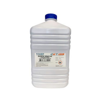 Тонер Cet CE08-M CET111041630 пурпурный бутылка 630гр. для принтера XEROX AltaLink C8045/8030/8035, Color C60/70