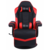 Кресло игровое Cactus CS-CHR-GS200BLR черный/красный сиденье черный/красный эко.кожа металл подст.для ног