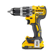 Дрель-шуруповерт DeWalt DCD796D2 аккум. патрон:быстрозажимной (кейс в комплекте)